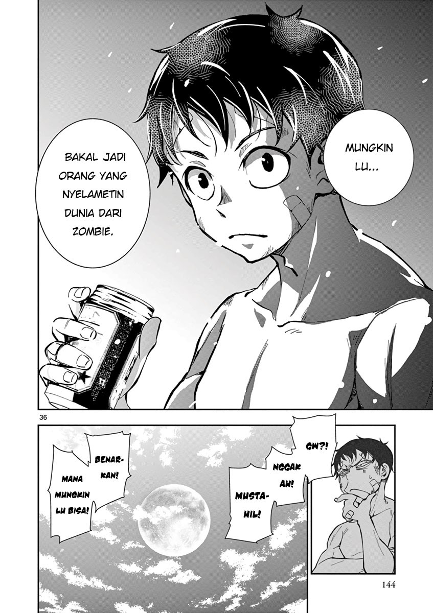 Zombie 100 ~Zombie ni Naru Made ni Shitai 100 no Koto~